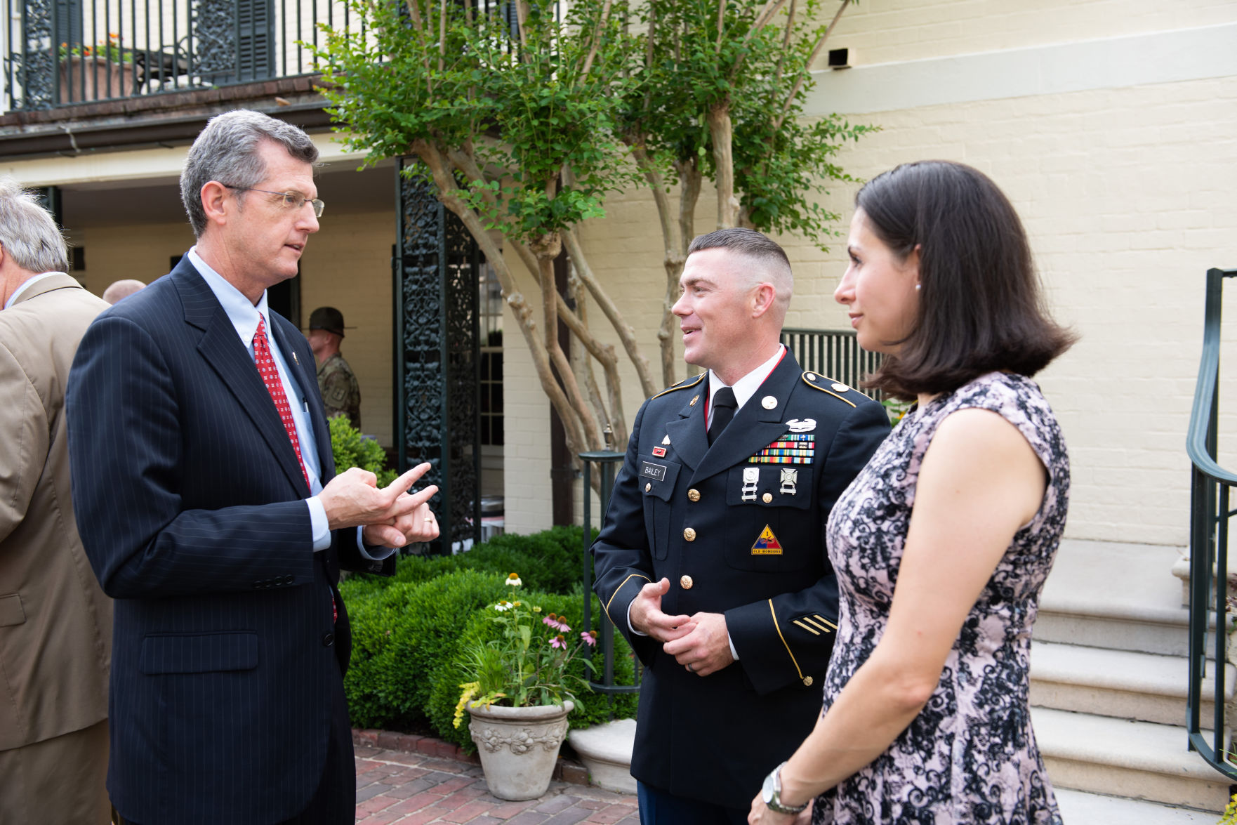 HAH Governor's Reception 05152018